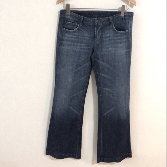 CITIZENS Sz 30 l Katie 066 Wide Leg Jean - Picture 3 of 11